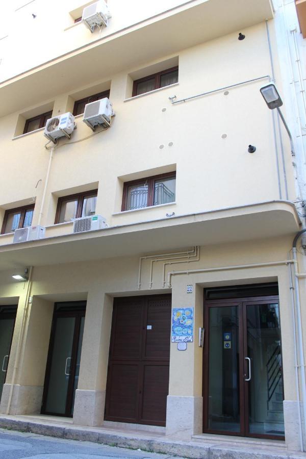 Residence Ideal Alcamo Eksteriør billede