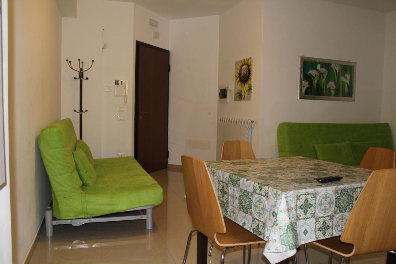 Residence Ideal Alcamo Eksteriør billede
