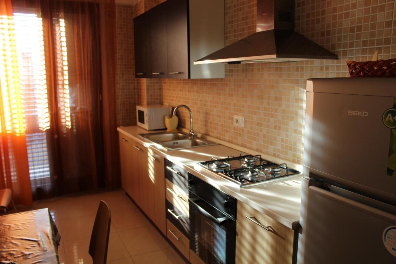 Residence Ideal Alcamo Eksteriør billede