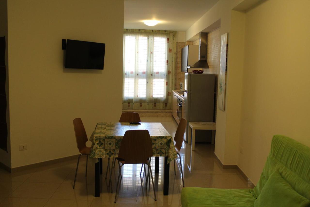 Residence Ideal Alcamo Eksteriør billede