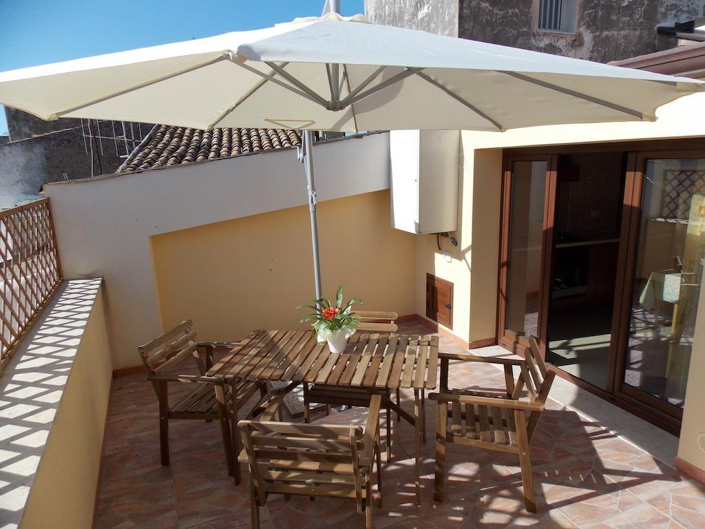 Residence Ideal Alcamo Værelse billede