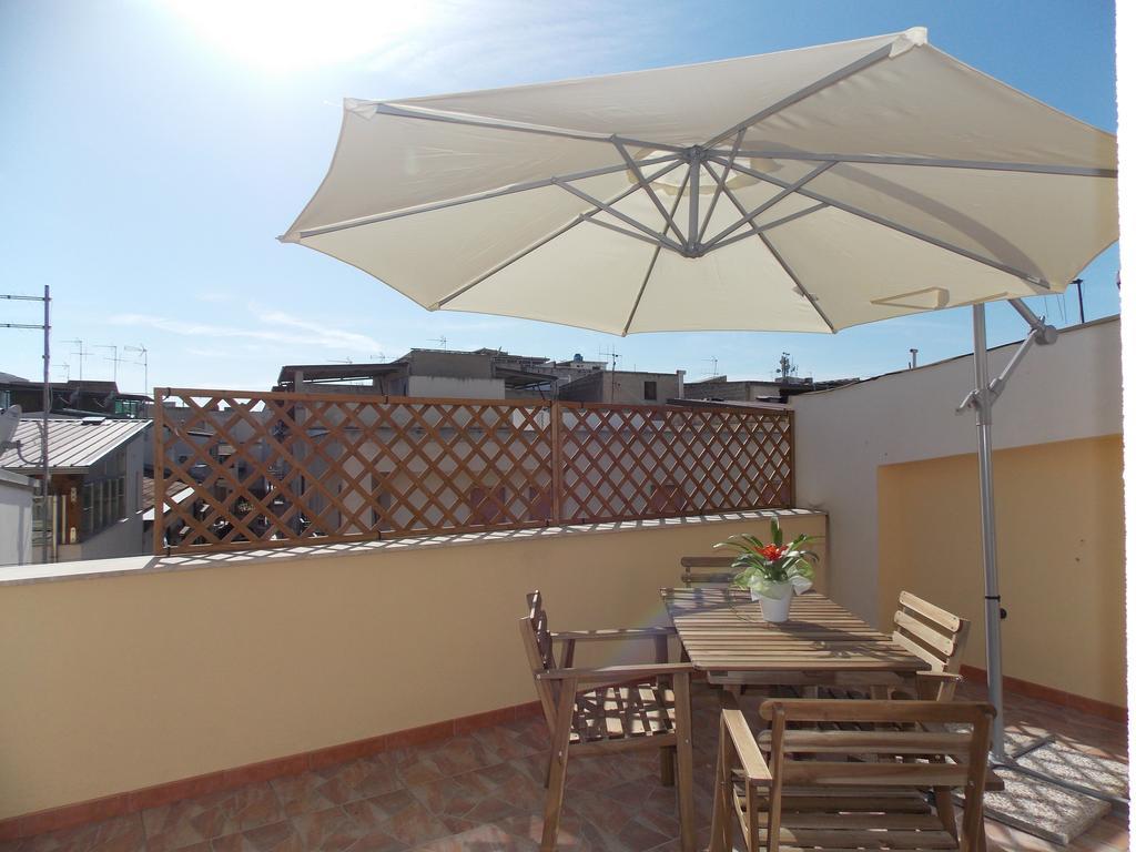 Residence Ideal Alcamo Eksteriør billede